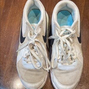 Nike Kids' White Sneakers